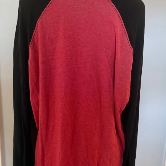 Atlanta Falcons NFL Team Apparel Long Sleeve Shirt, Men's Size XL - Picture 5 of 5